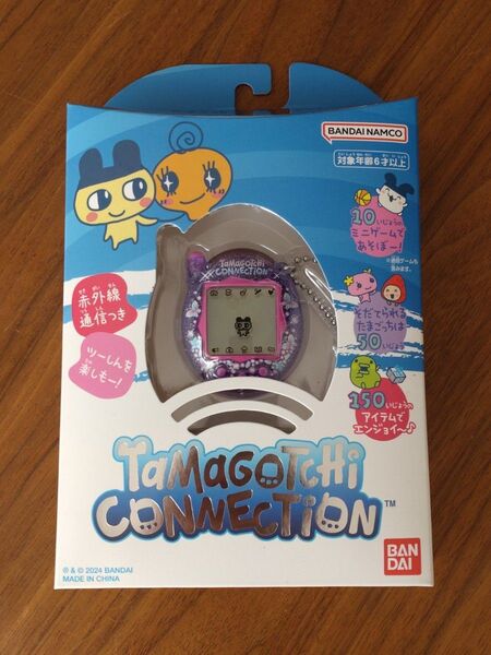 Tamagotchi connection らいんすとーんぱーぷる たまごっちコネクション
