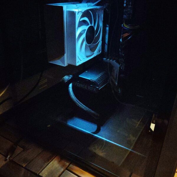 ryzen 5 8400F RTX 3070 搭載ゲーミング PC