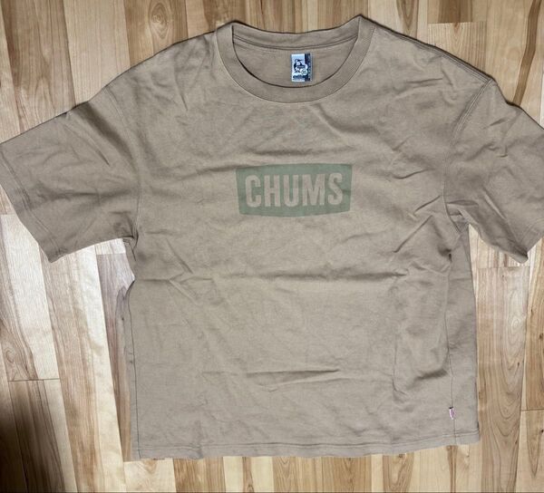 CHUMS チャムス Tシャツ XL
