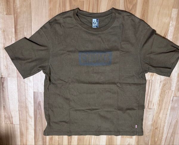 CHUMS チャムス Tシャツ XL