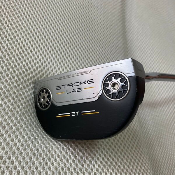 オデッセイ STROKE LAB 3T パター 34.0インチ