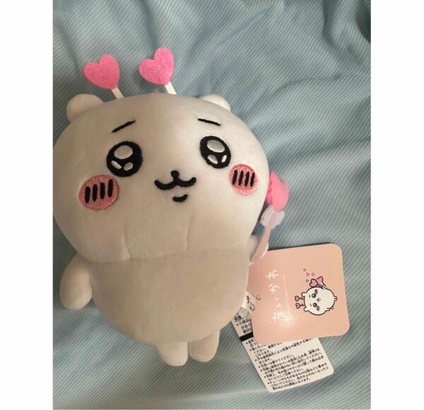 ちいかわ ぽてたまぬいぐるみ ハート