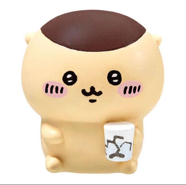ちいかわ ケーブルアクセサリー ハグコット くりまんじゅう