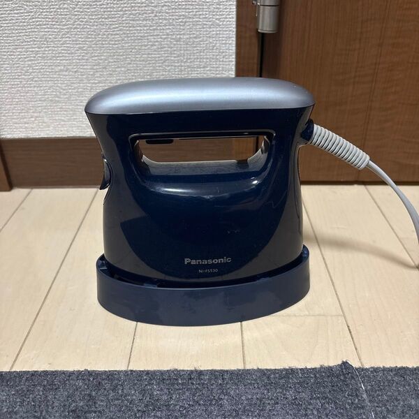 Panasonic 衣類スチーマー NI-FS530