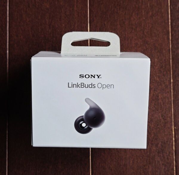 ワイヤレス ステレオヘッドセット イヤホン LinkBuds Open WF-L910/BZ(B) ブラック
