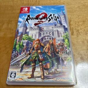 Switch ロマンシングサガ2