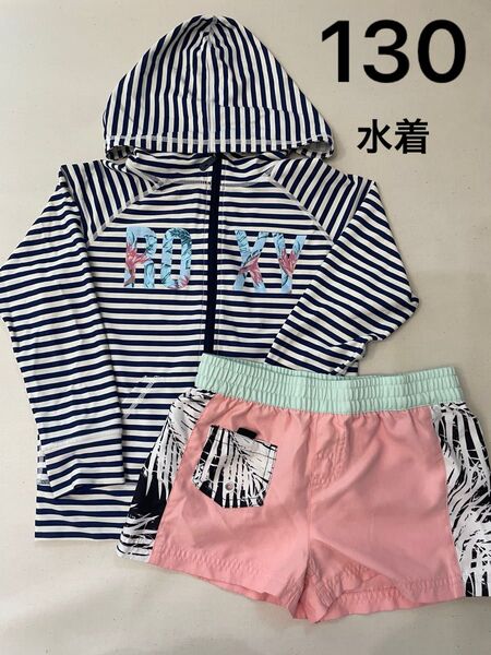 ROXY 水着 130