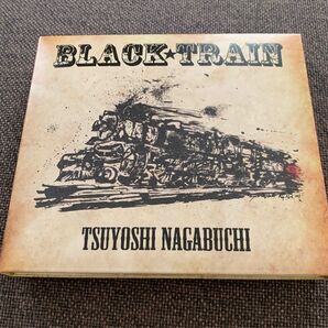 長渕剛 BLACK TRAIN (CD+DVD) 初回限定品