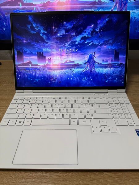 4060ゲーミングノート 13650HX 32GB 1TB MECHREVO YAOSHI 15Pro