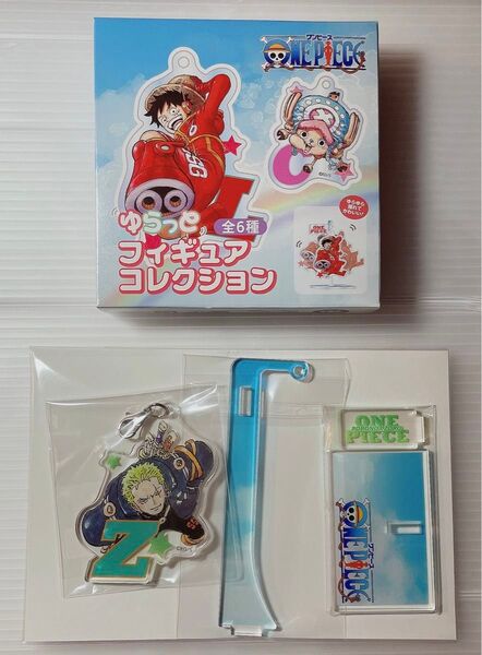 ONE PIECE ゾロ ゆらっとフィギュア
