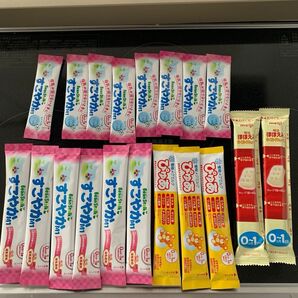 粉ミルク まとめ売り すこやか ぴゅあ ほほえみキューブ スティック