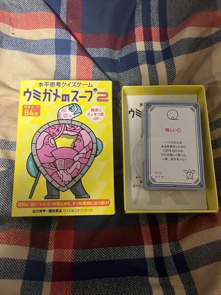 水平思考クイズゲーム ウミガメのスープ 2