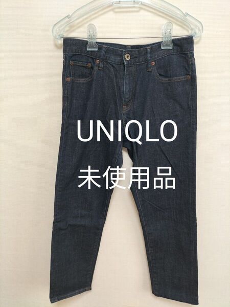 UNIQLO ジーンズ ウエスト61 未使用品