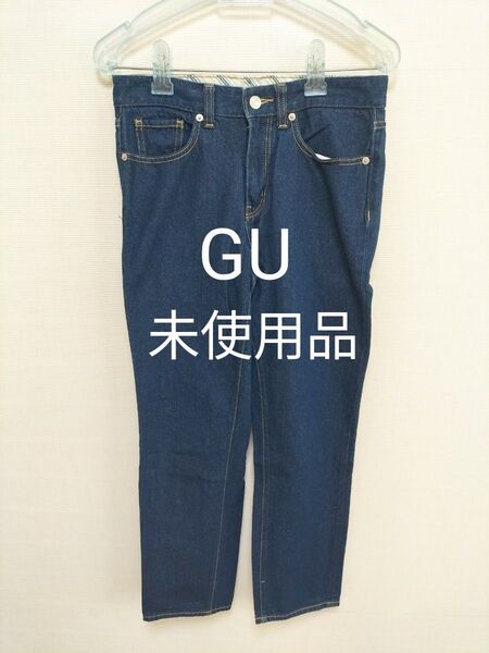 GU ジーンズ ウエスト61 未使用品