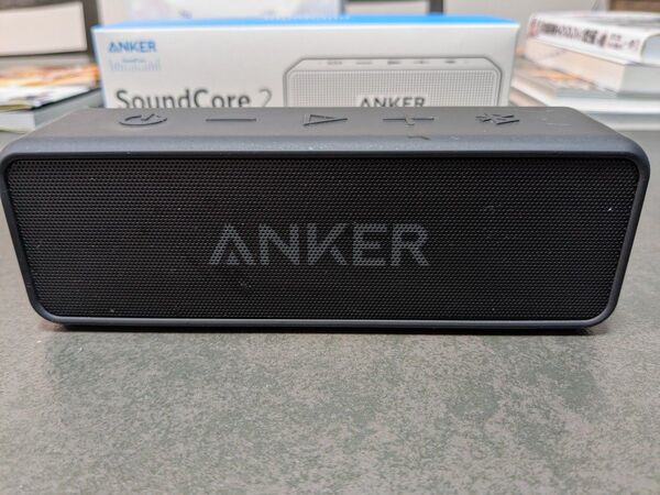 【ジャンク品】Anker soundcore2 Bluetooth スピーカー