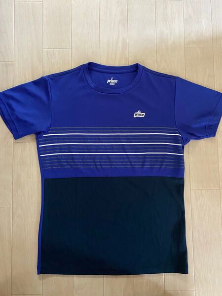 プリンス prince Tシャツ メンズ スポーツウェア テニス バドミントン