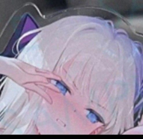 migno ペン立て風アクリルフィギュア こもり mignon works