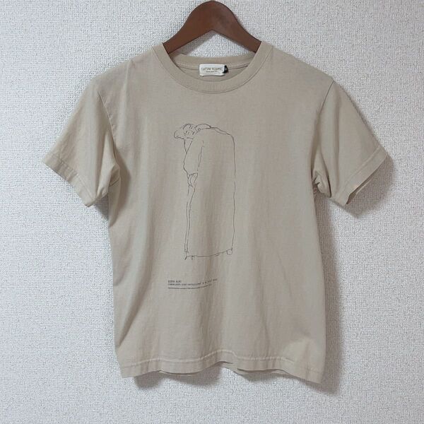 Gustav Klimt グスタフ クリムト 限定 Tシャツ 美術館 ミュージアム グッズ 東京都美術館 グフタス 絵画 アート