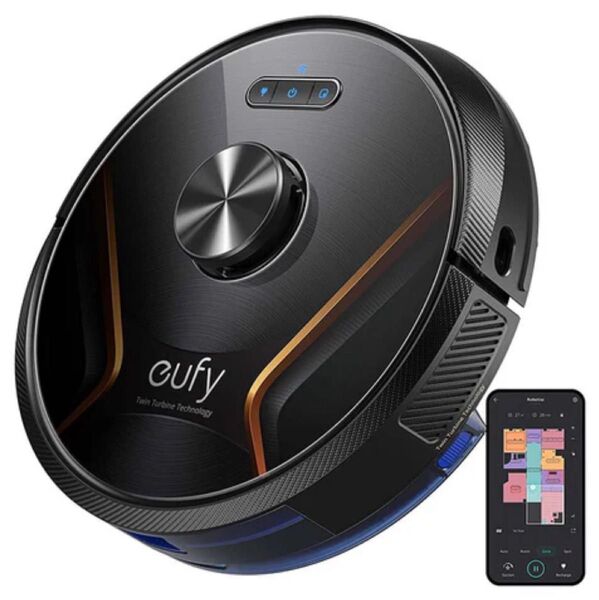 【新品】アンカー Eufy RoboVac X8 Hybrid Anker ユーフィ ブラック ロボット掃除機
