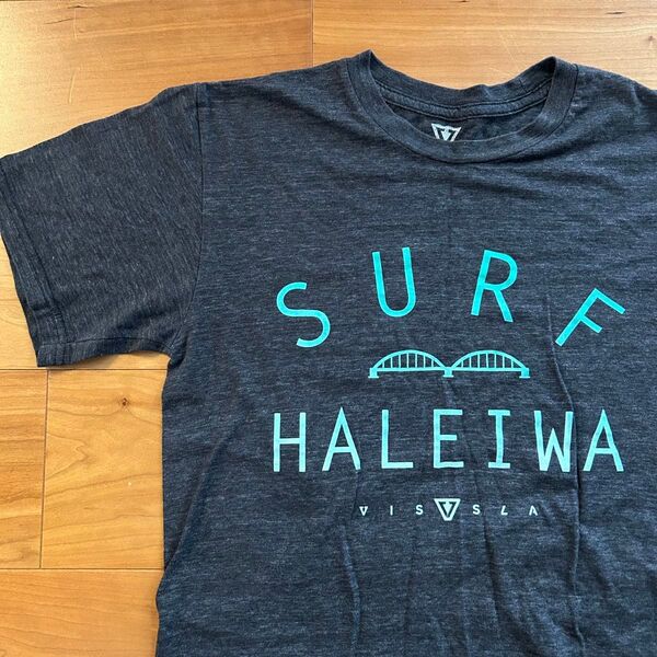 VISSLA Surf ‘n’ Sea Tシャツ Hawaii Haleiwa