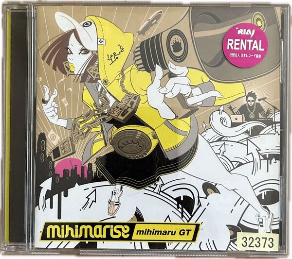 【mihimarise】mihimaru GT