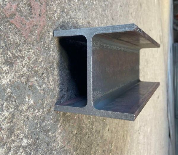 100×100 H鋼材 アンビル 金床 叩き台 作業台