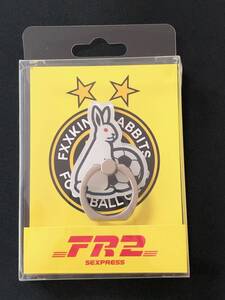 ＃FR2 / Rabbit Football Bunker Ring