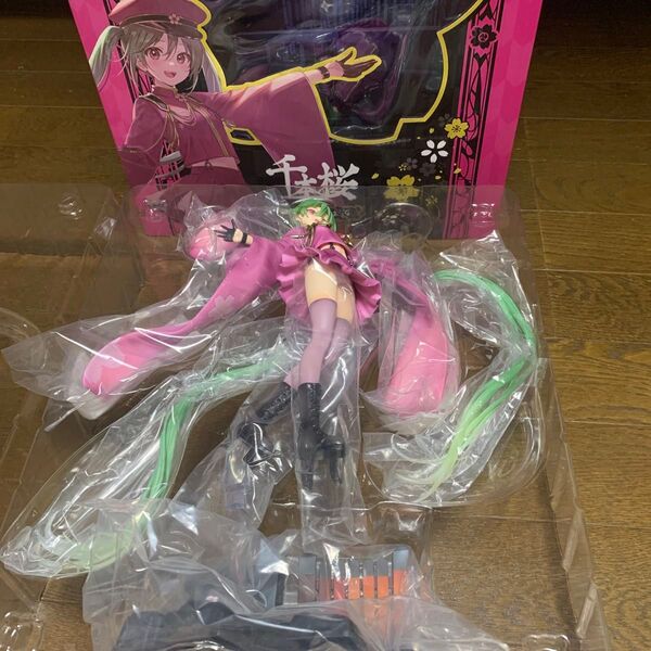 初音ミク 千本桜 10th Anniversary Ver. 開封品