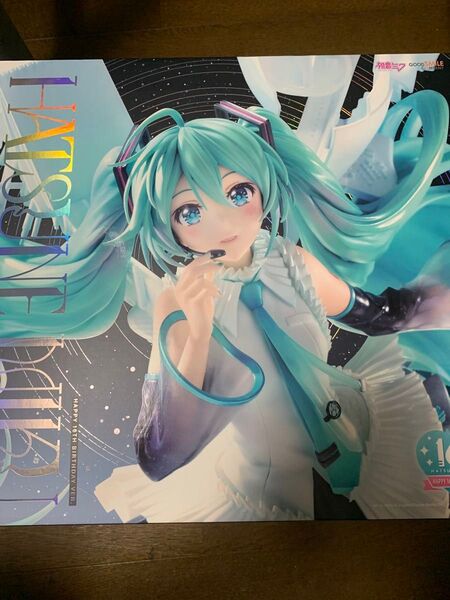 初音ミク Happy 16th Birthday Ver. 1/7 グッドスマイルカンパニー