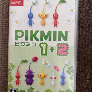 ピクミン1.2 Switch カセット