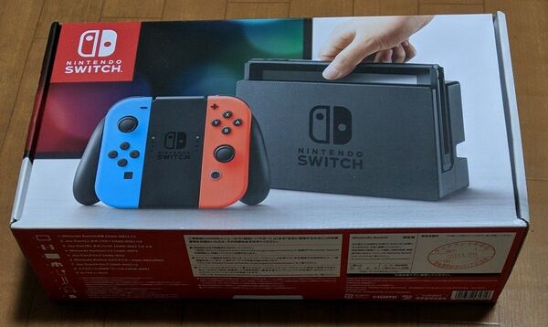 ニンテンドースイッチ 本体 動作確認済み Nintendo Switch