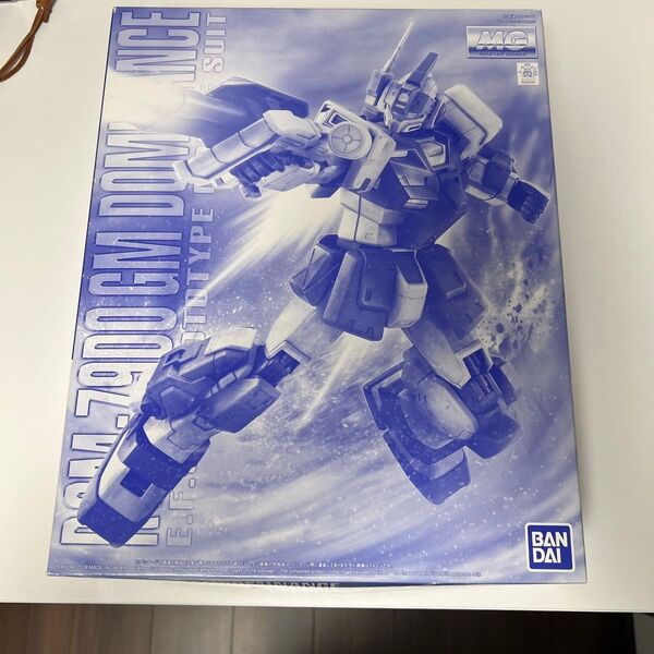 MG ジム・ドミナンス 未組立 プレミアムバンダイ