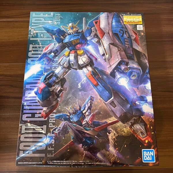 MG ガンダムF90II Iタイプ 未組立 プレミアムバンダイ