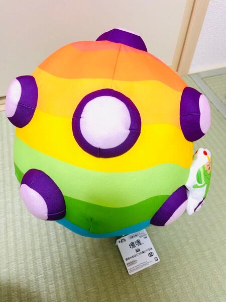 塊魂 王子 めちゃもふぐっとぬいぐるみ 約27cm