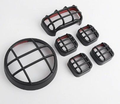 CT125 ハンターカブ ライトカバー 新品