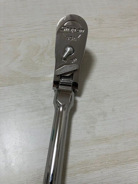 スナップオン ラチェット