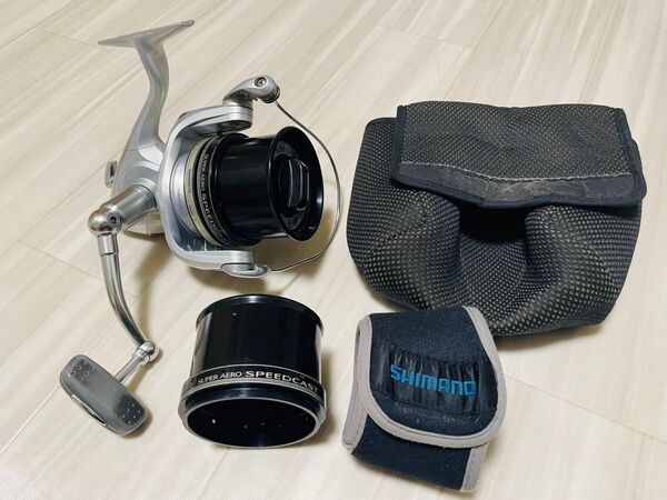 シマノ 07 S.A. スピードキャスト スピニングリール