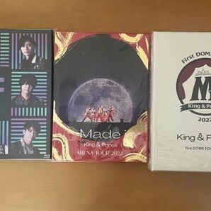 King & Prince コンサート DVD
