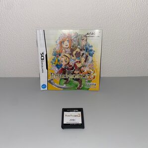 【DS】ルーンファクトリー3