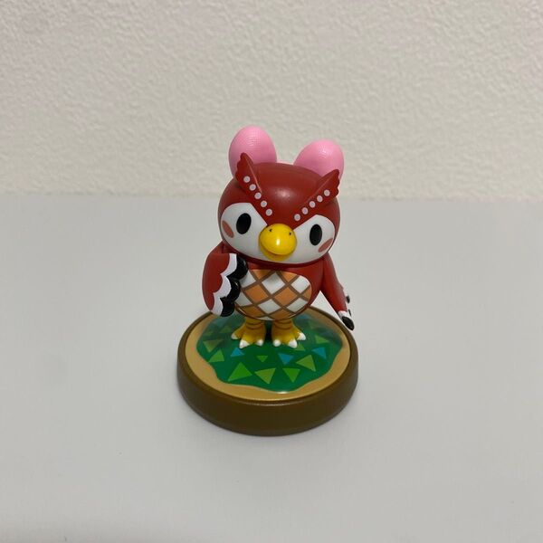 amiibo フーコ(どうぶつの森シリーズ)