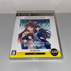 【PS3】 WHITE ALBUM2 -幸せの向こう側-