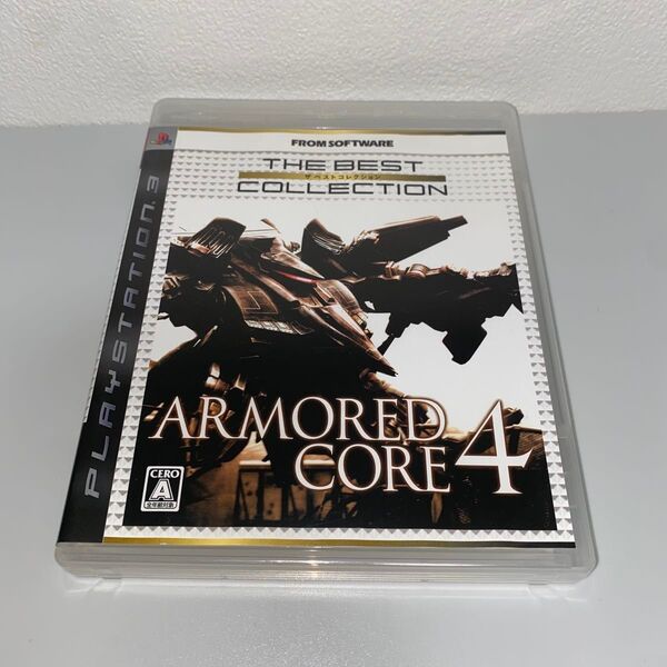 【PS3】アーマードコア4