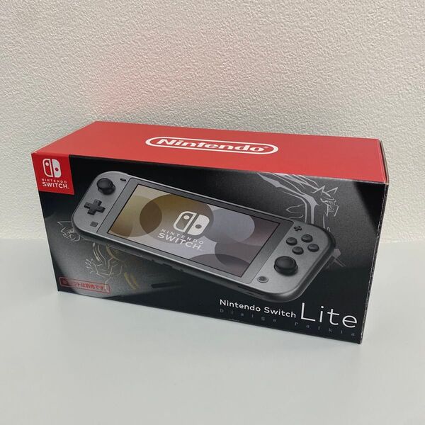 Nintendo Switch Lite ディアルガ・パルキア