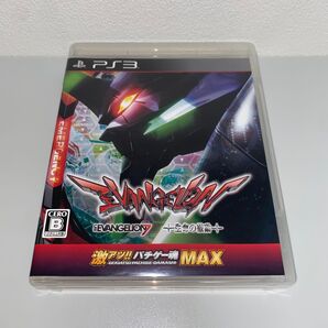 【PS3】 激アツ!! パチゲー魂MAX CRヱヴァンゲリヲン”7” X ”生命の鼓動”
