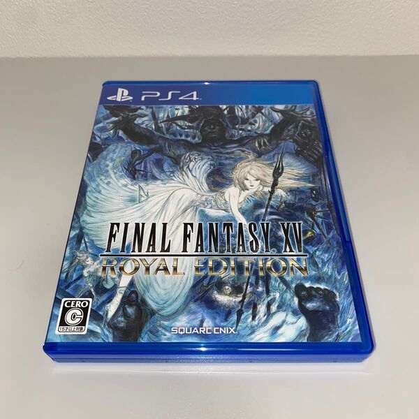 【PS4】ファイナルファンタジーXV ロイヤルエディション