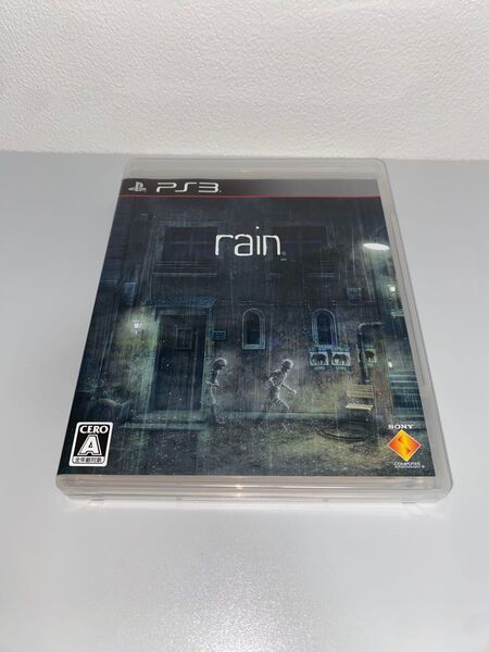 【PS3】 rain