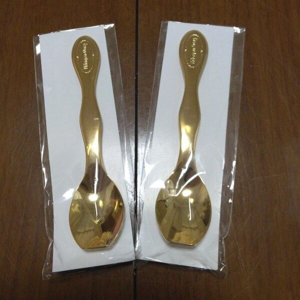 Hagen-Dazs ハーゲンダッツ オリジナルスプーン2本 日本製 非売品
