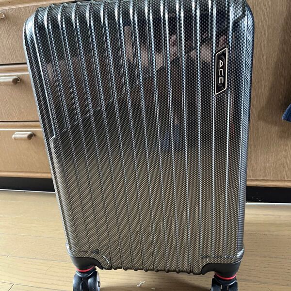 ACE クレスタ スーツケース 34/39L
