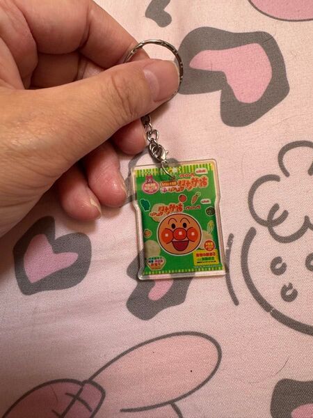 アンパンマンアクリルキーホルダー