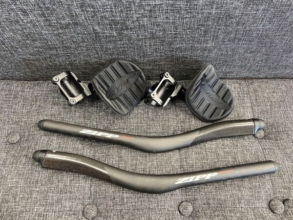 ZIPP ジップ VUKA EVO 70 カーボンDHバー 中古品